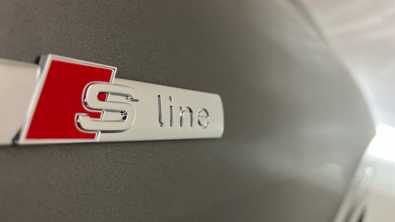 Audi Q4 e-tron 210kW 45 Quattro 82kWh S Line 5dr Auto [Leather] Electric Estate